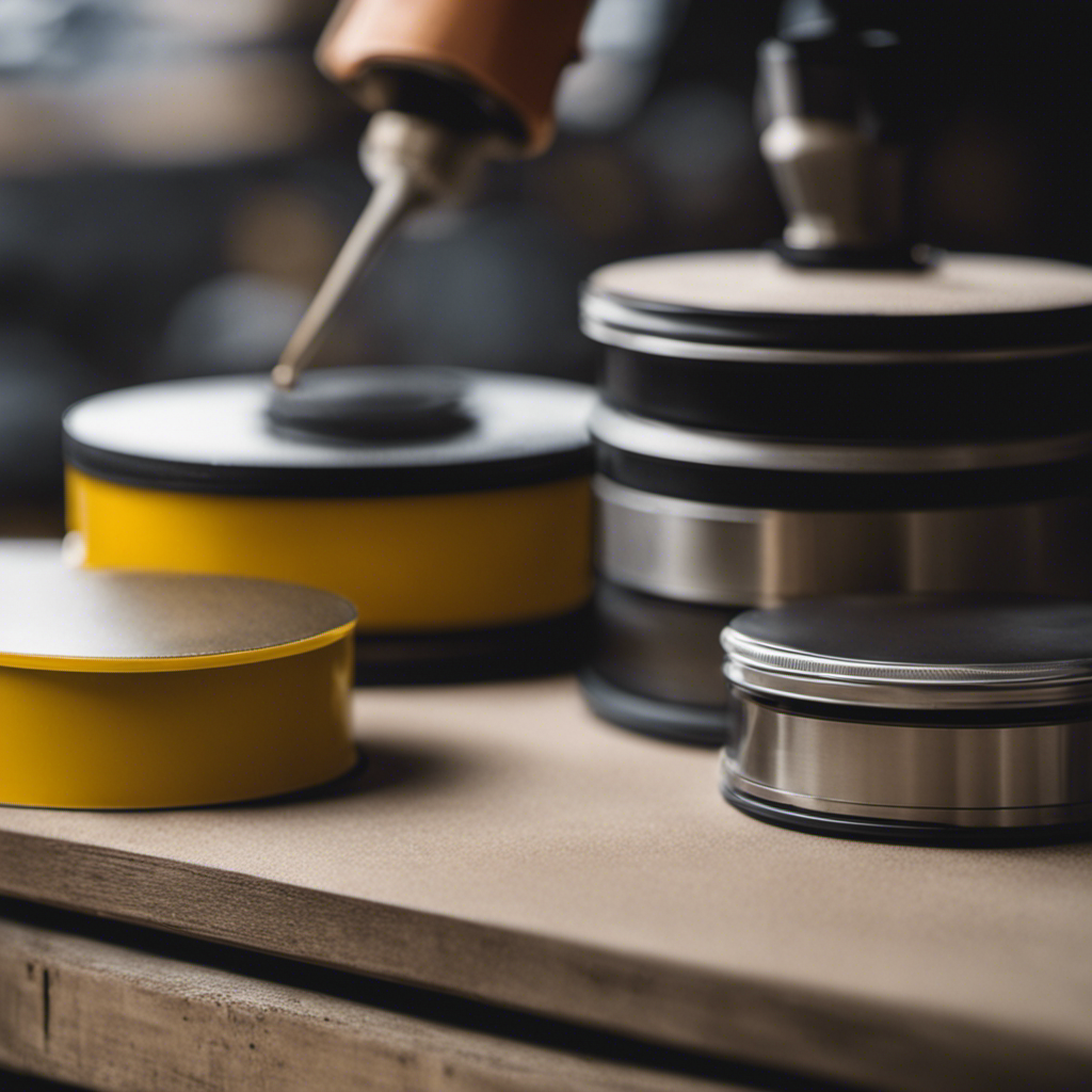 An image showcasing various surface types in York, displaying a detailed depiction of the proper preparation techniques for each - from wood sanding and plaster smoothing to metal priming and concrete leveling