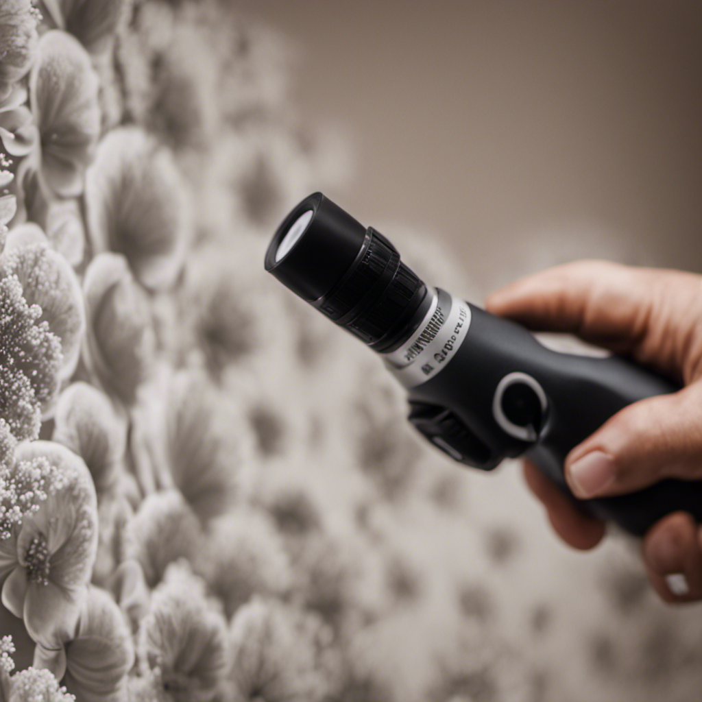 An image illustrating the step-by-step process of a high-quality wallpaper installation in York