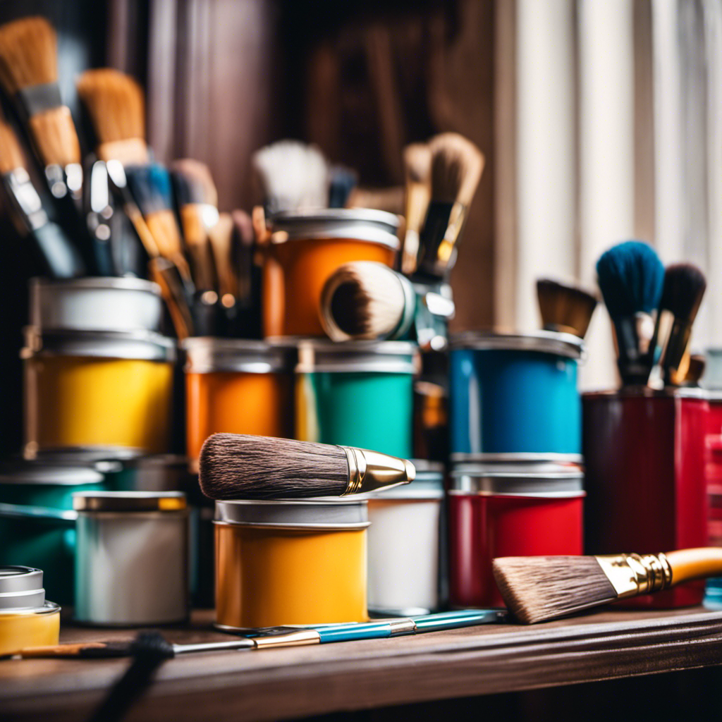 An image of a freshly painted room in York, showcasing flawless brush strokes, vibrant colors, and a smooth finish